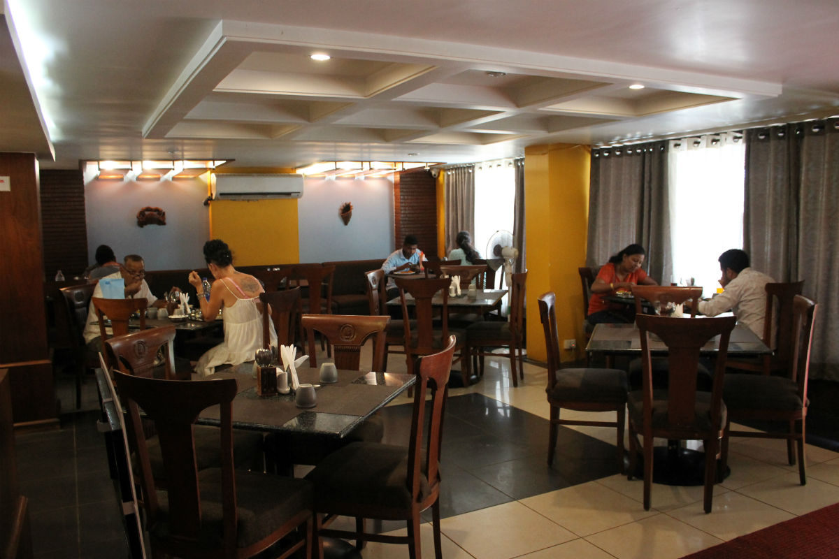 Spicy Family Restaurant For a touch of Goan Hospitality Cuisine