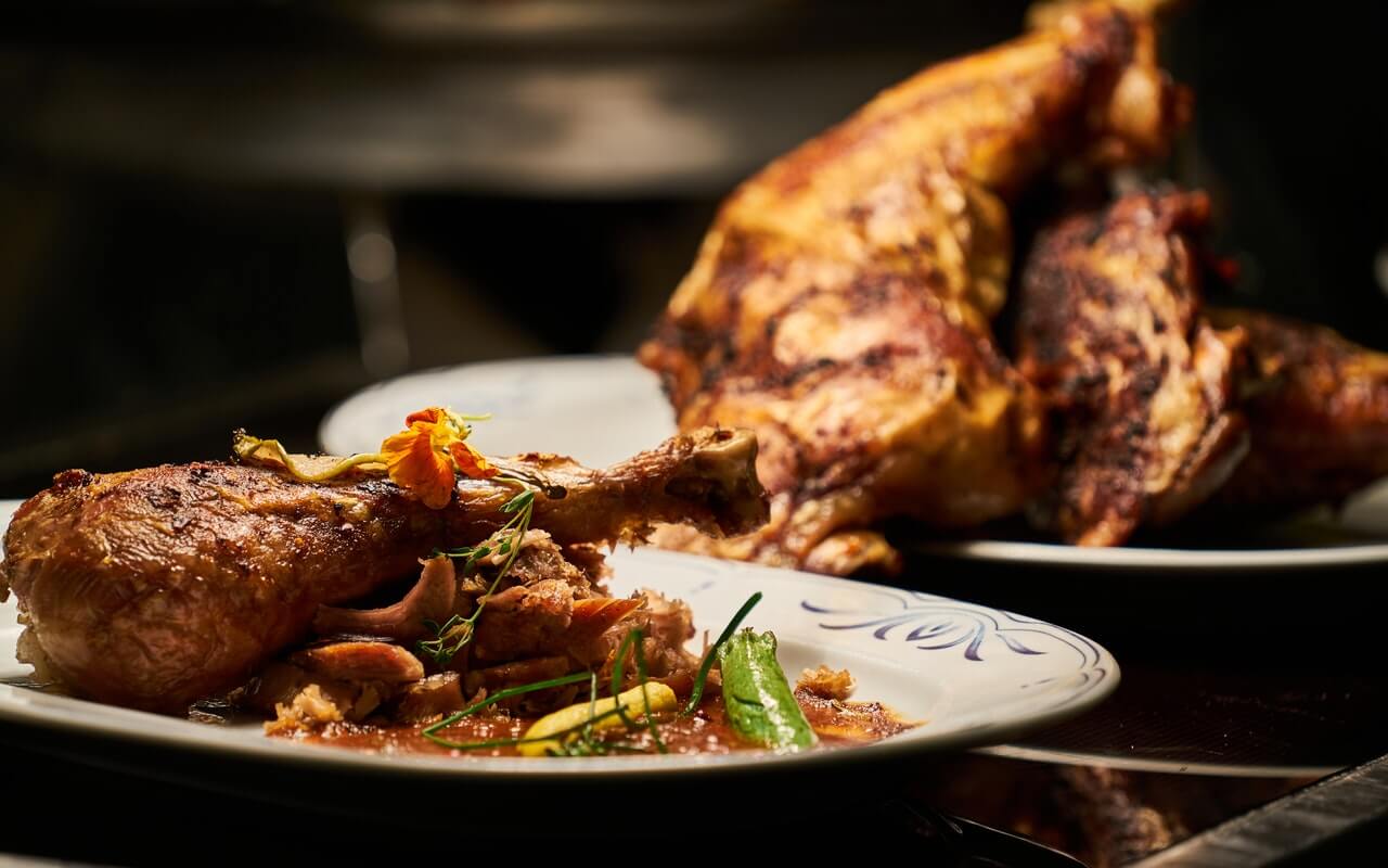 Chicken Dish