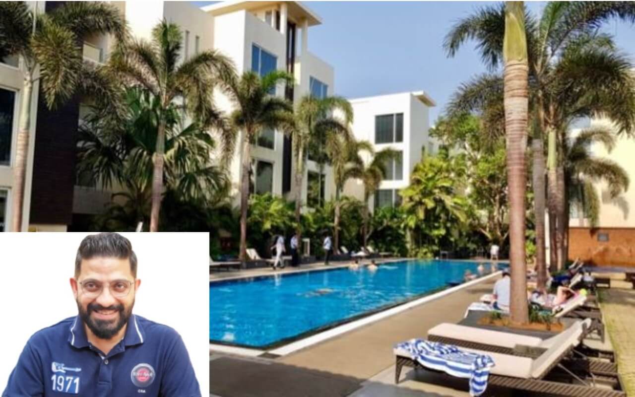 Hard Rock Hotel Goa