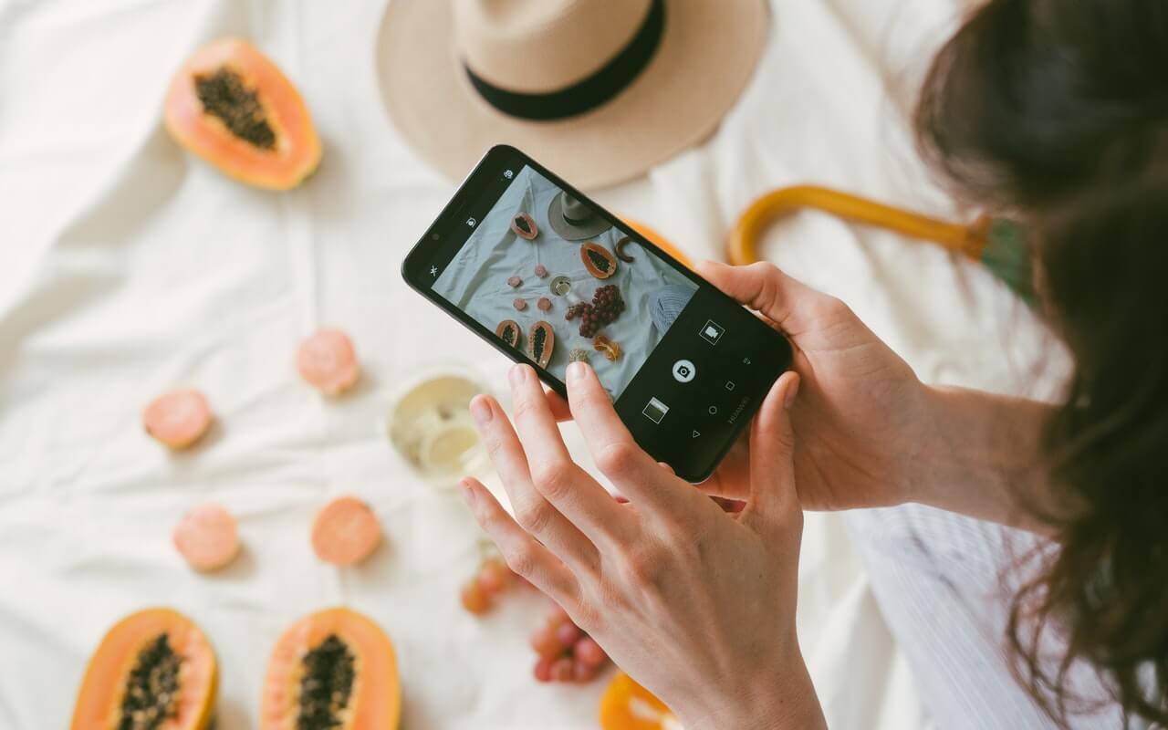 Food Photographers and Bloggers