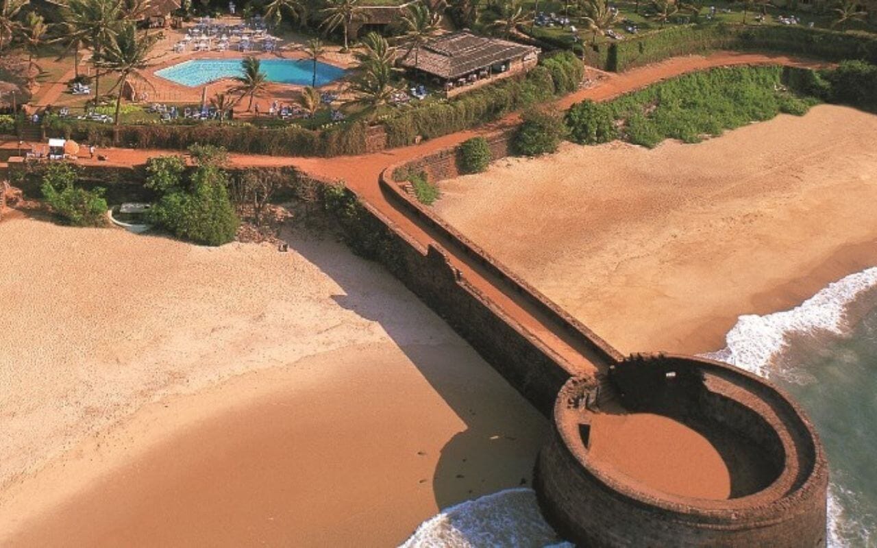 IHCL Hotels in Goa