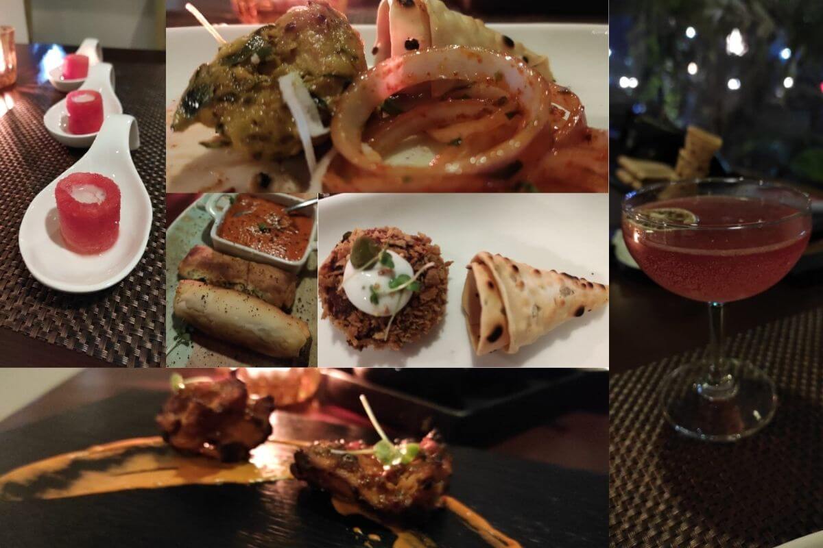 Kebab Festival at Masala House