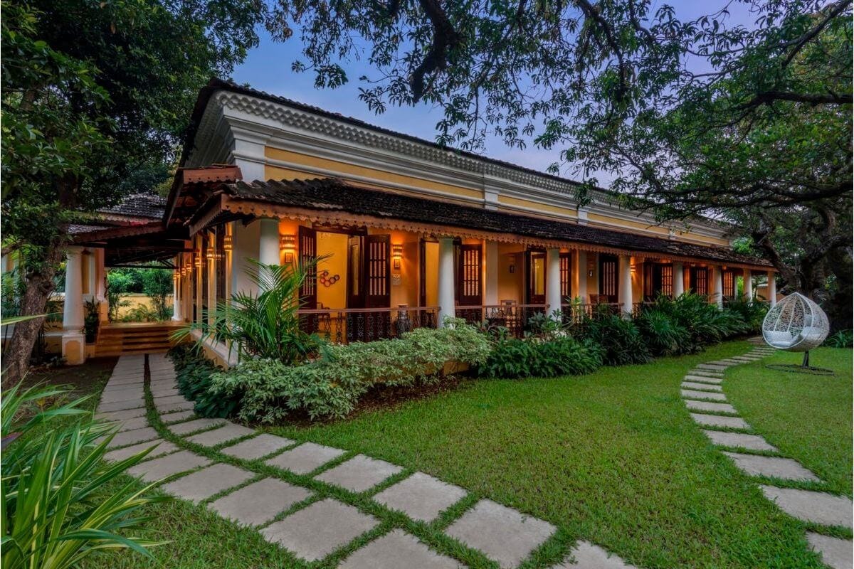 casa tina