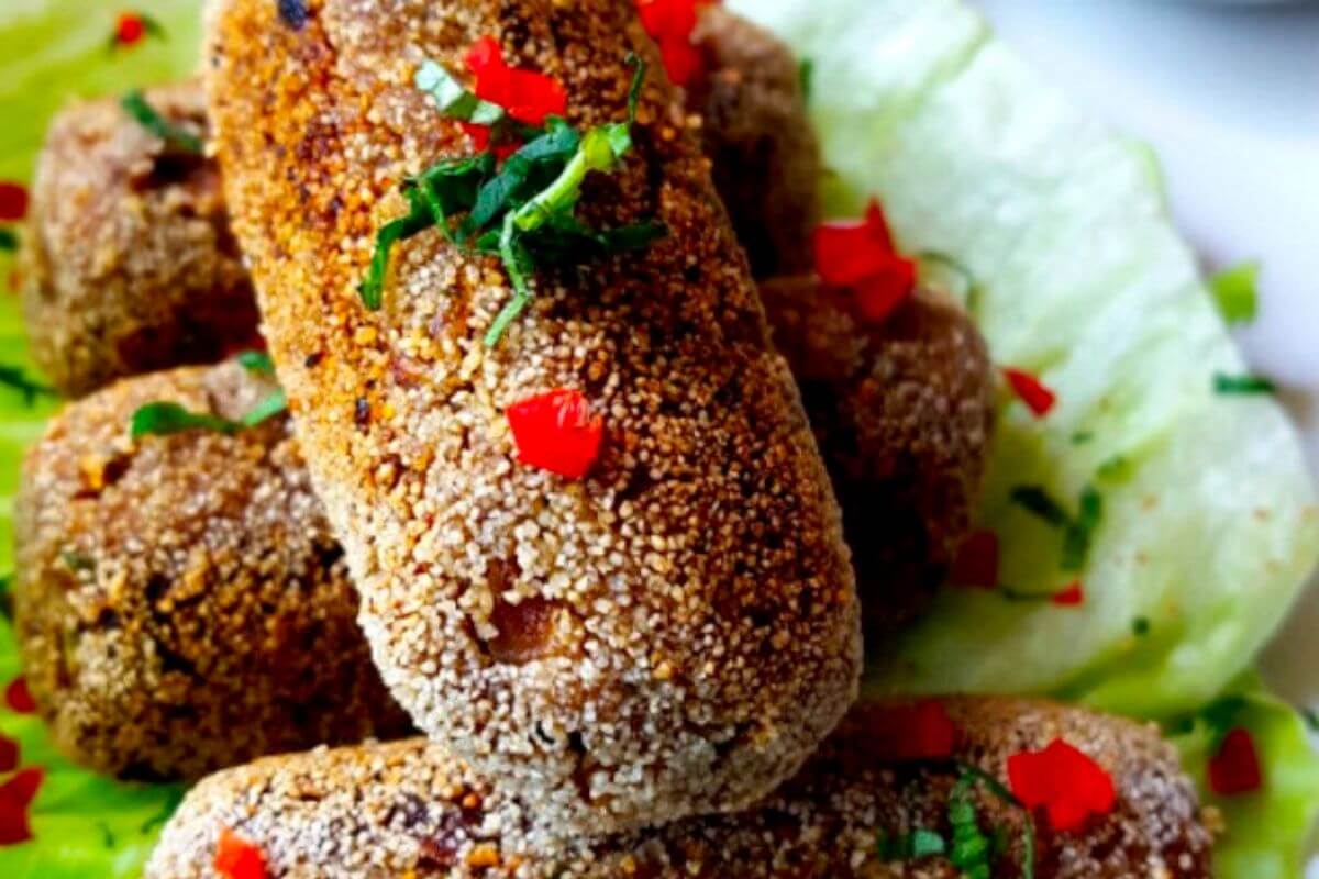 Croquettes