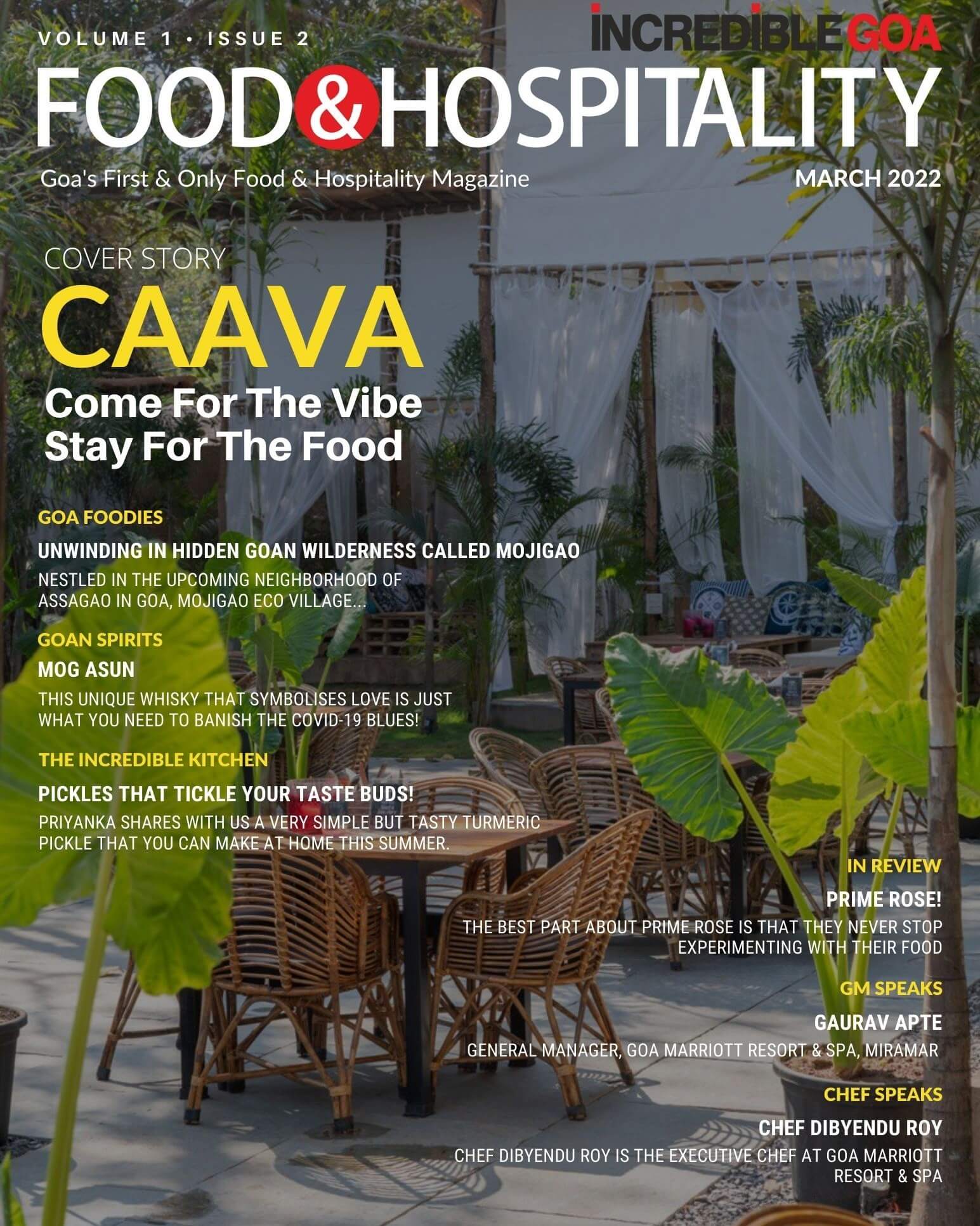 Food & Hospitality March Issue