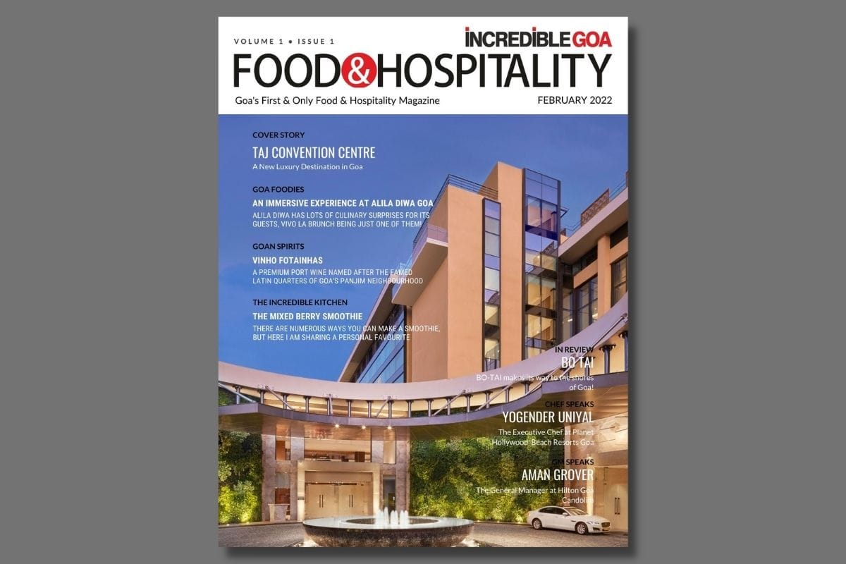 Food & Hospitality February 2022 Issue