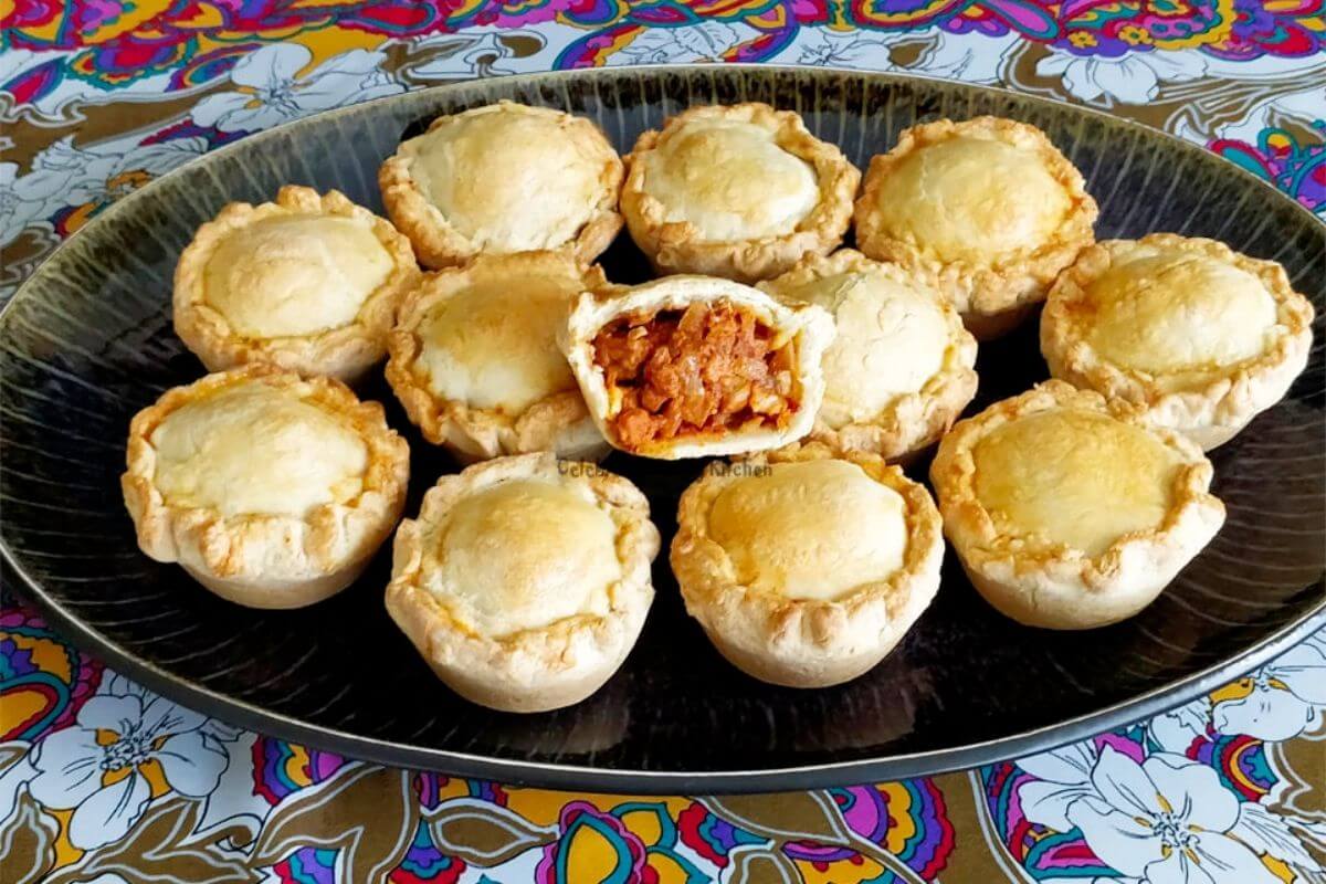 Goan Empadinhas