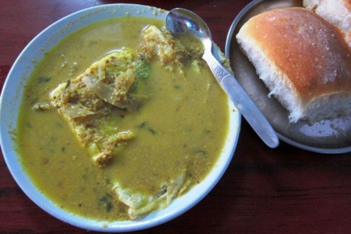Goan Ros Omelette