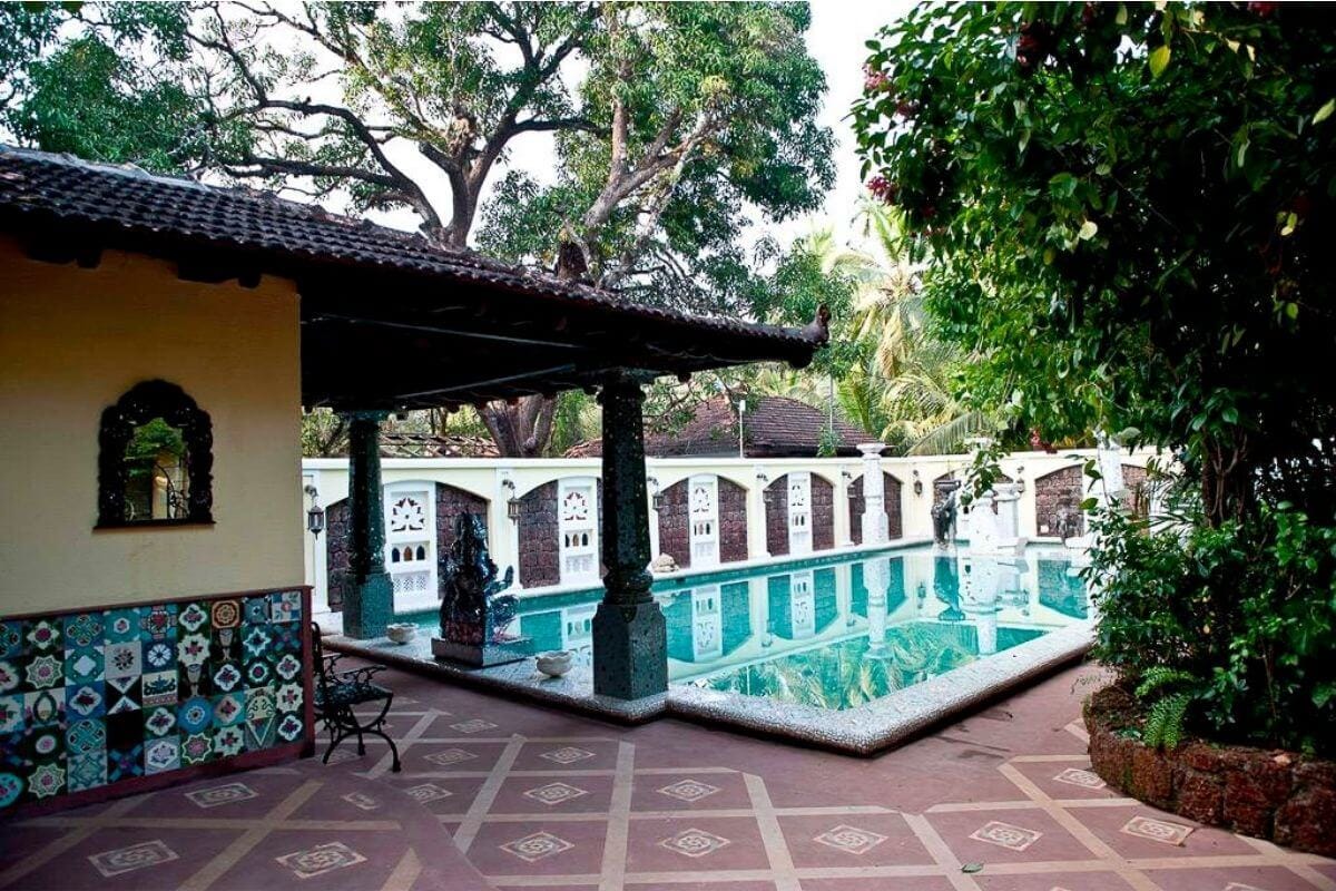 ishavilas