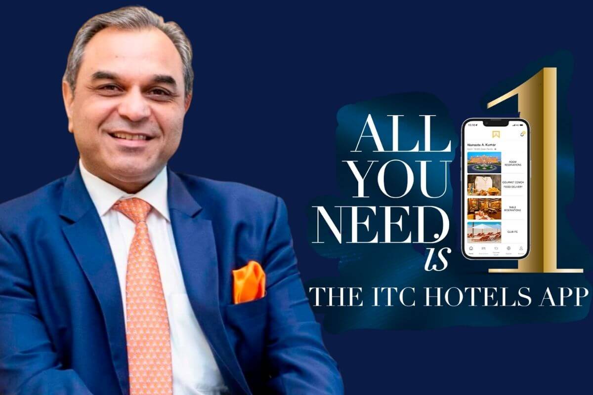 ITC Hotels APP