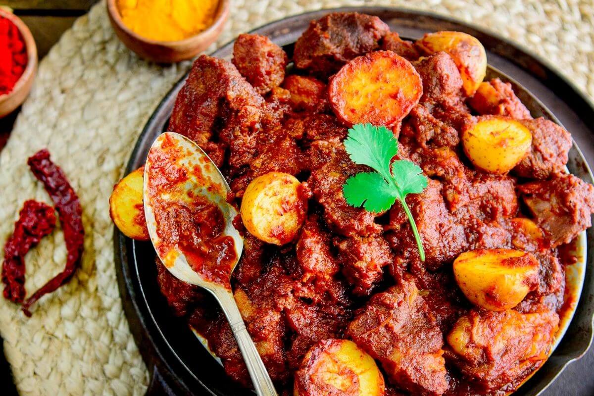Pork Vindaloo