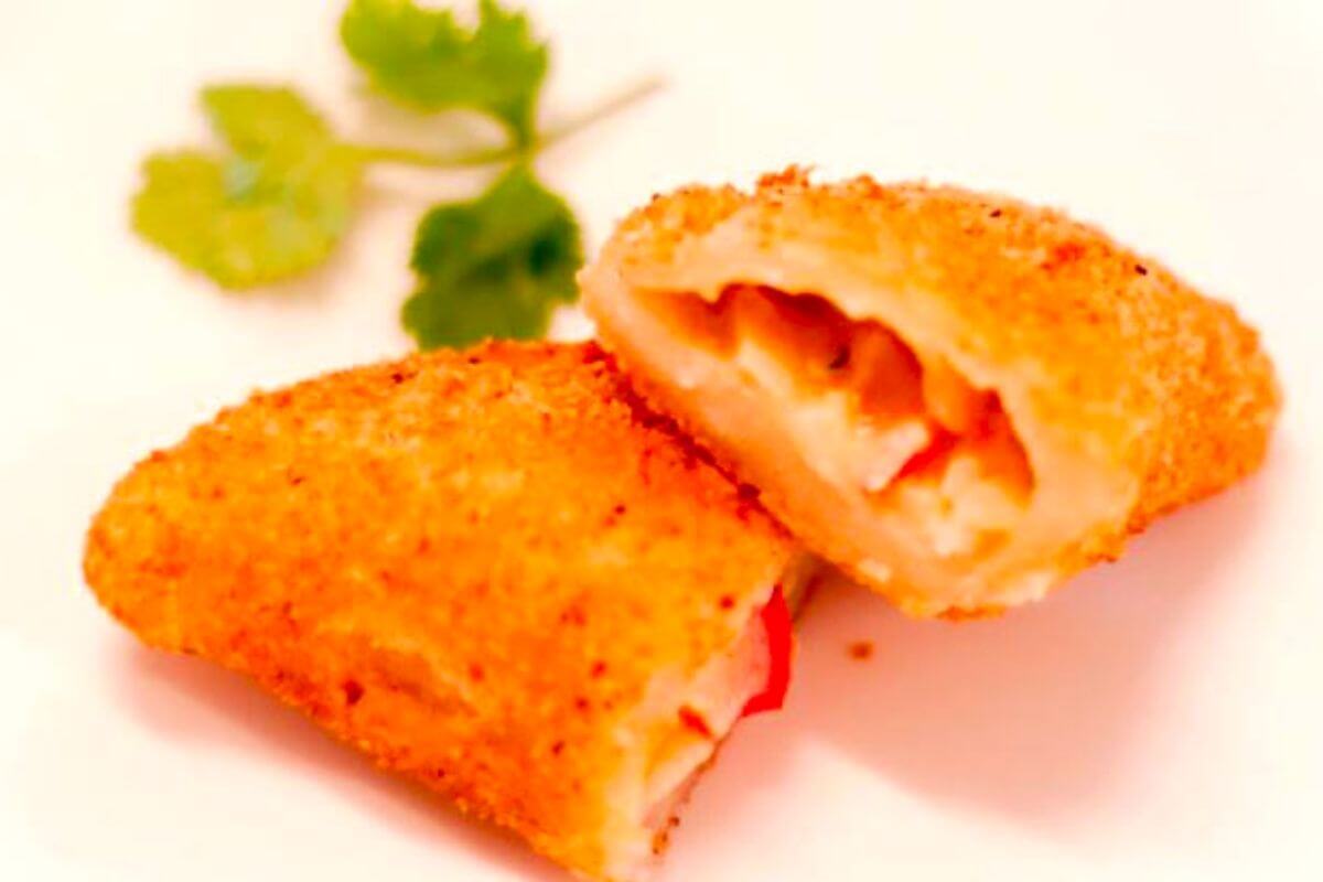 Prawn Rissois