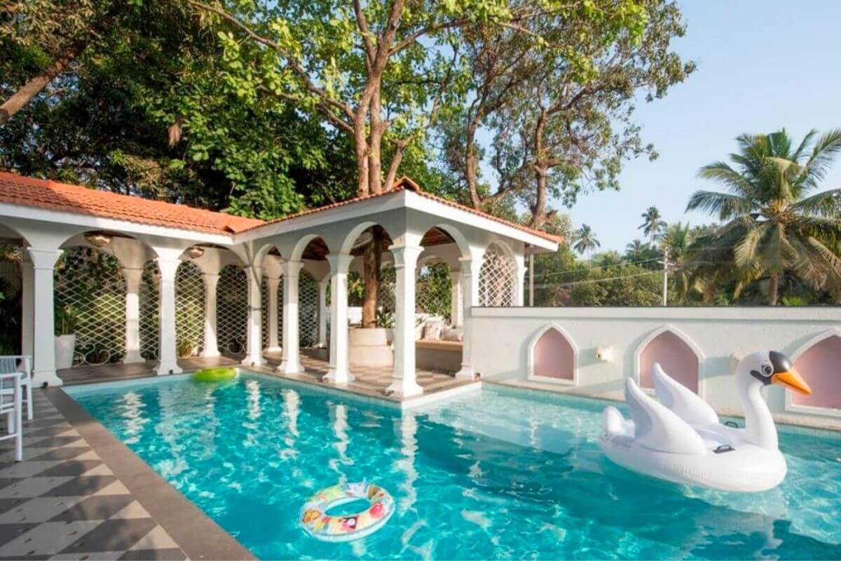 VILLA ALENTEHO