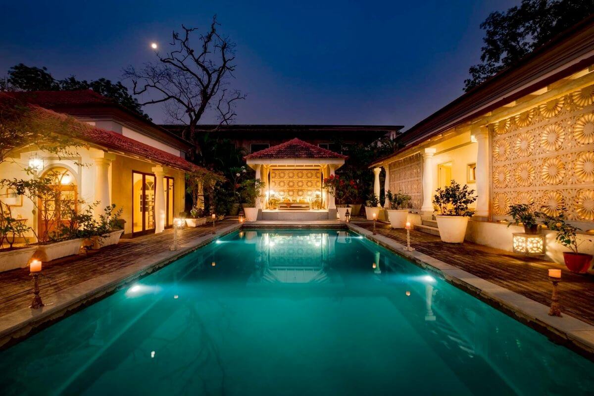 villa branco