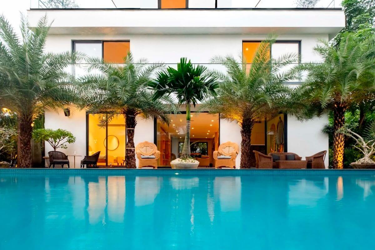 Villa Amorzito Goa