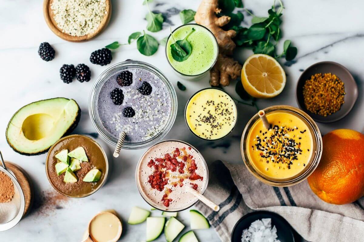 Wonder of Smoothies
