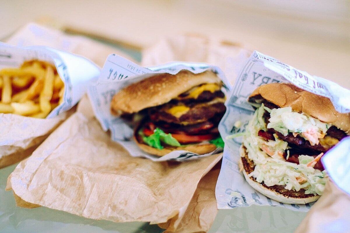 Fast Food Packaging