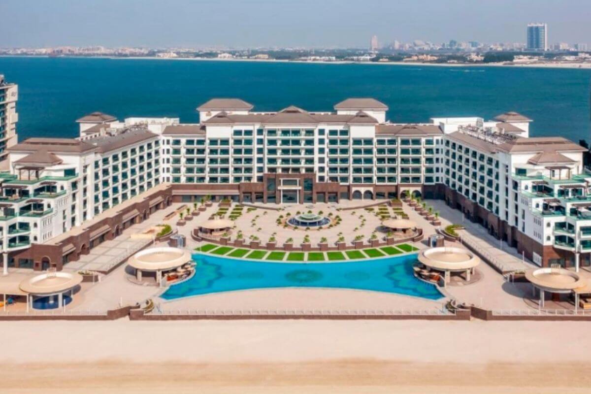 Taj Exotica Resort & Spain In Palm Jumeirah