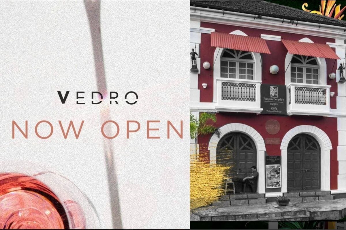 VEDRO Goa