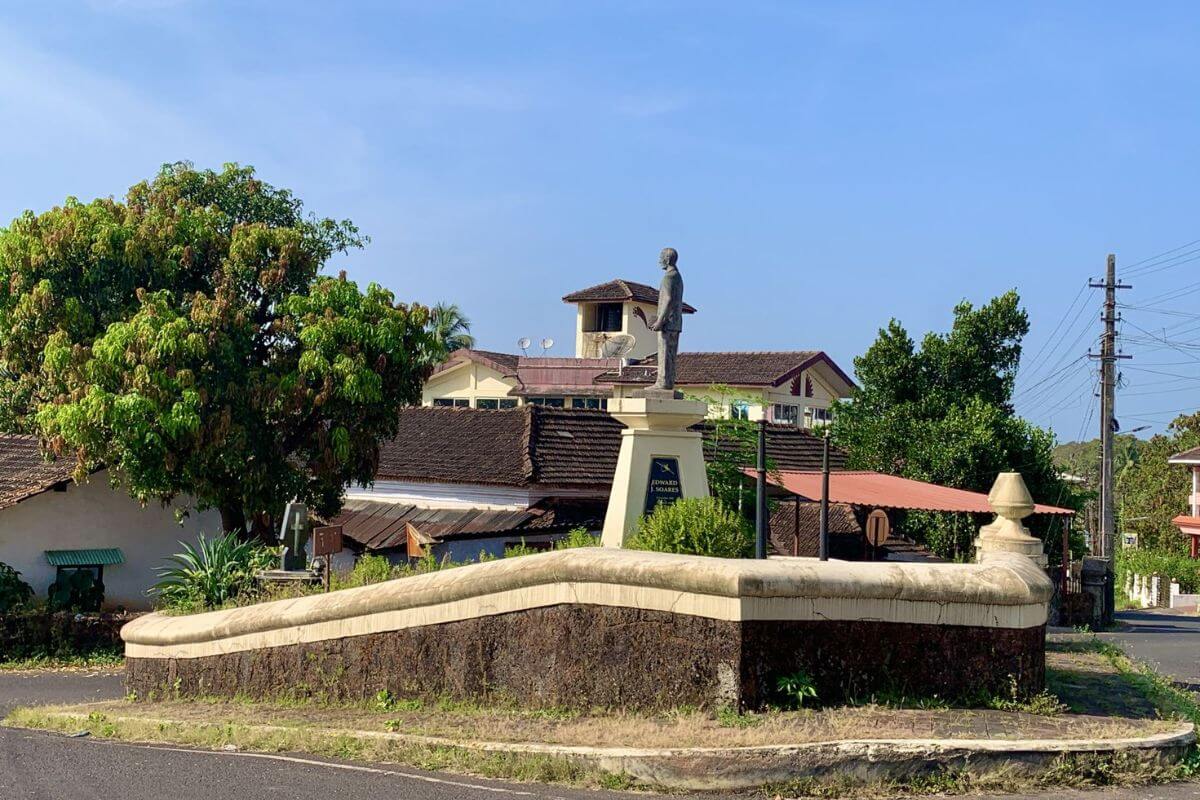 Aldona Village Goa