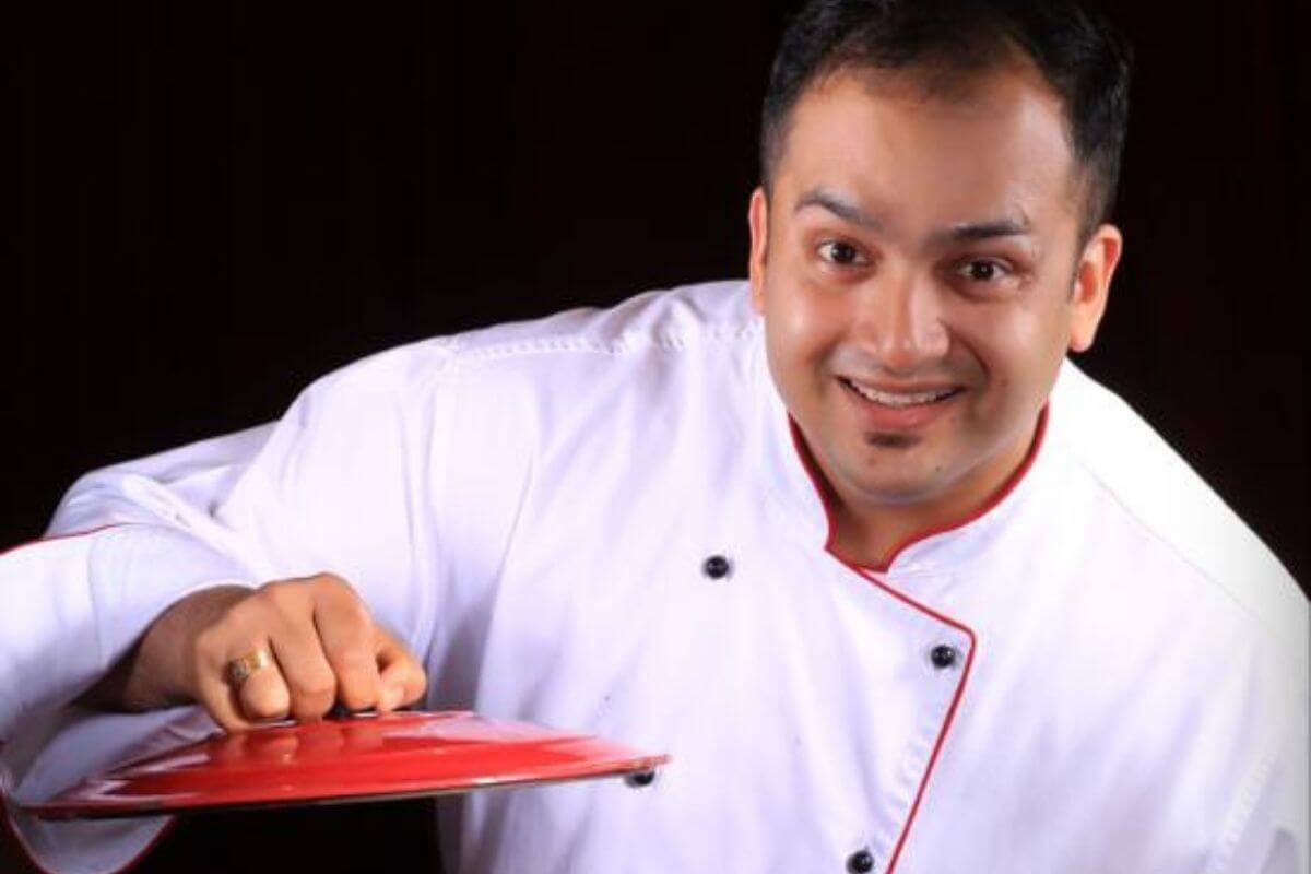 Chef Dibyendu Roy