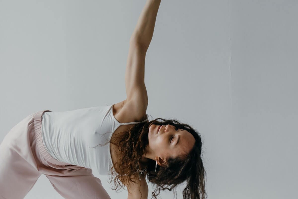 Side Bend Pose