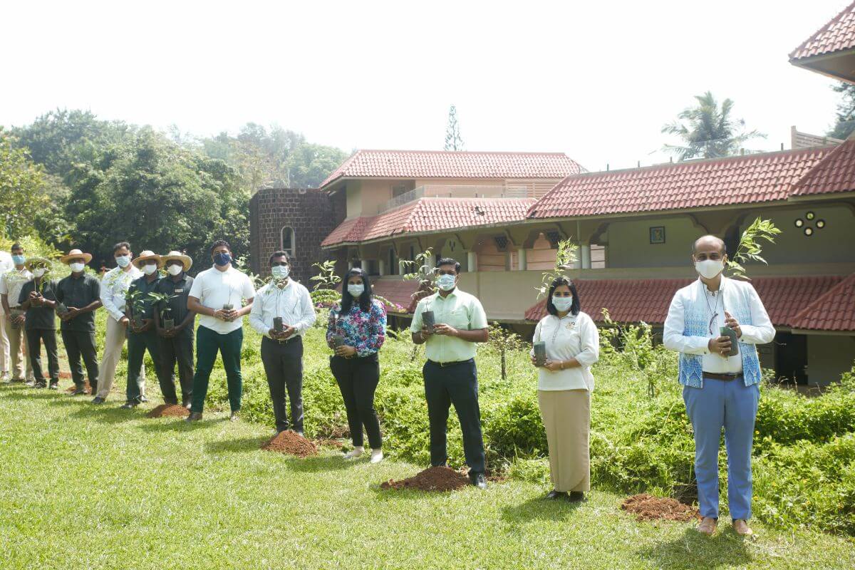 IHCL Celebrates World Environment Day