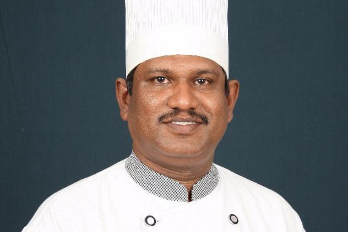 Chef Peter