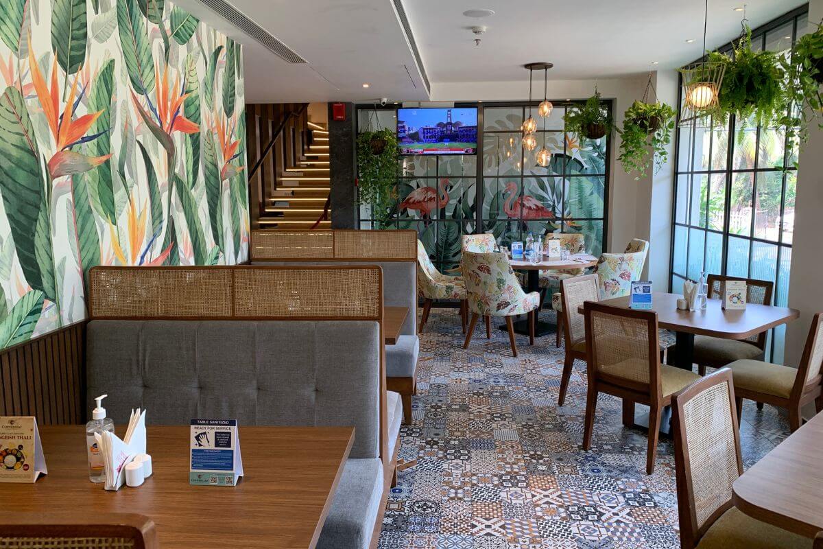 Copperleaf, Panjim, More Than Just A Goan Thali Restaurant!