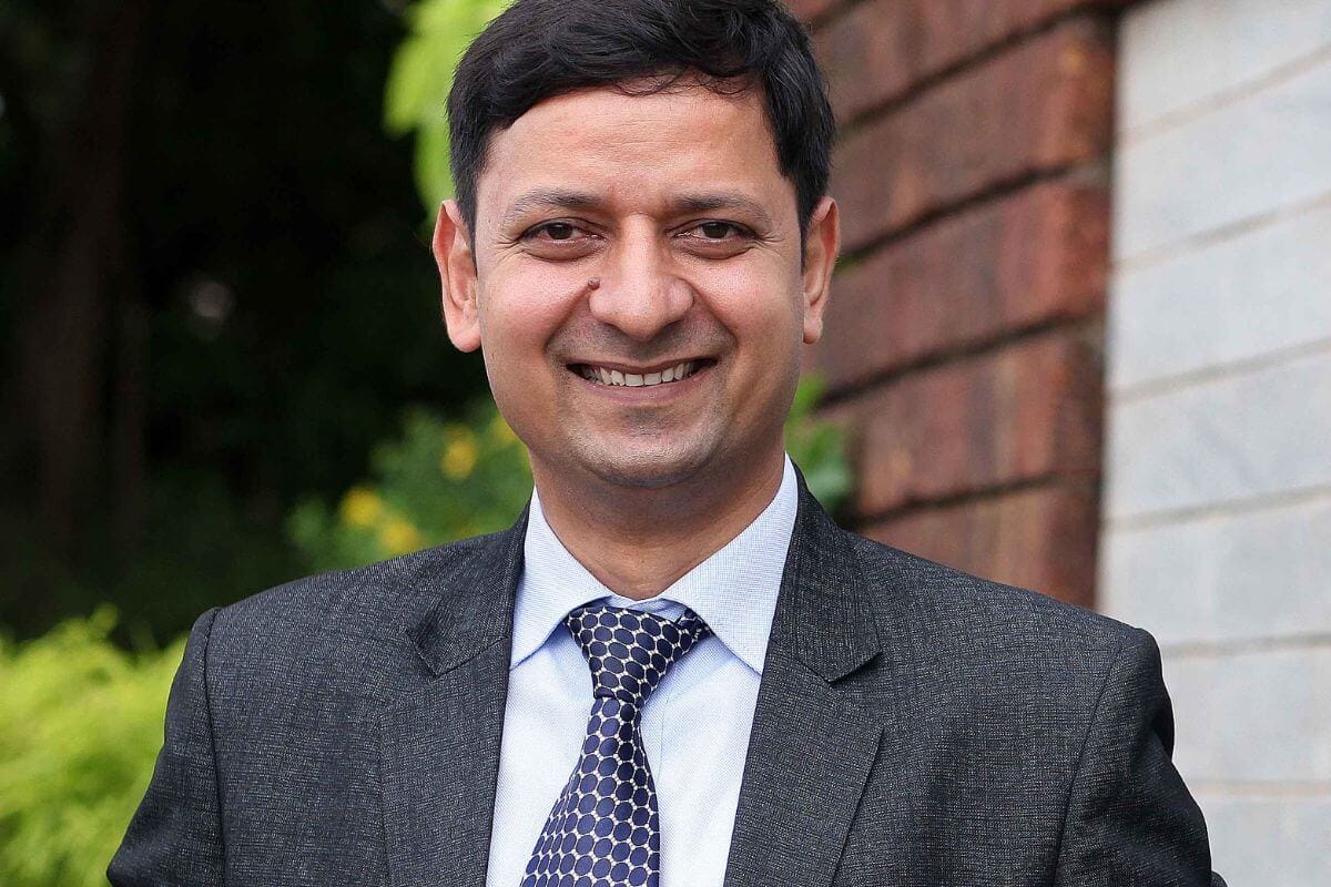 Rajeev Kumar
