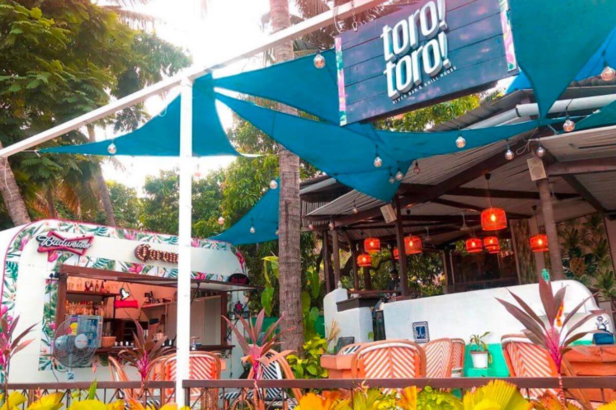 Toro Toro Baga Goa