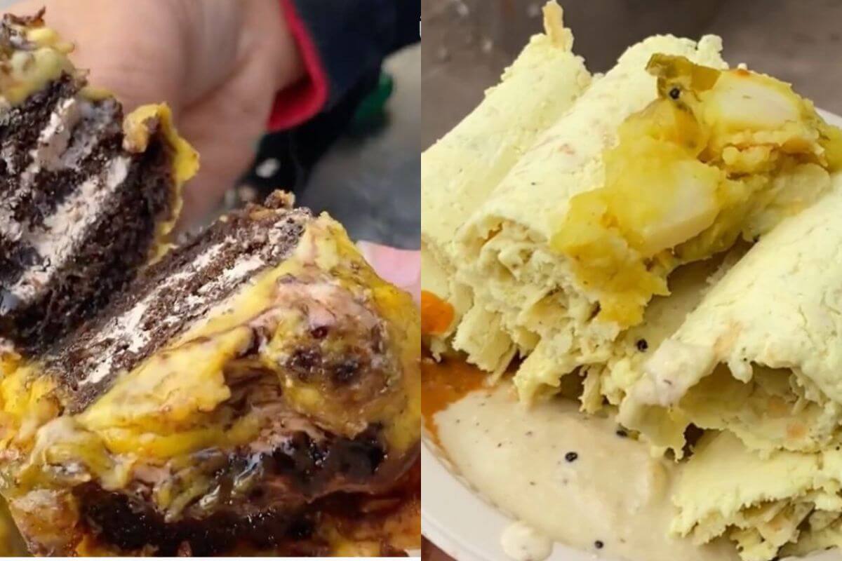 Weird Food Trends
