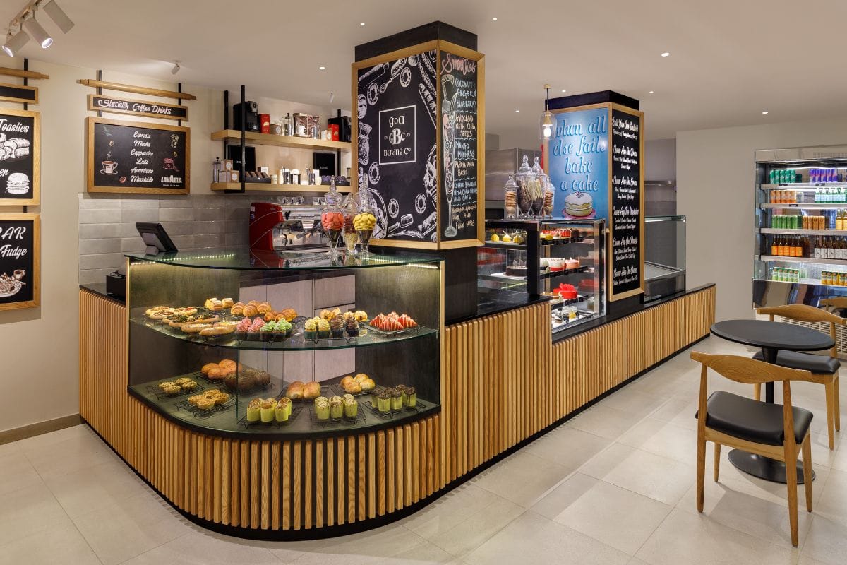 Goa Baking Company Main