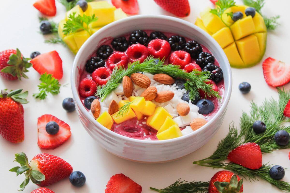 Mango Combination