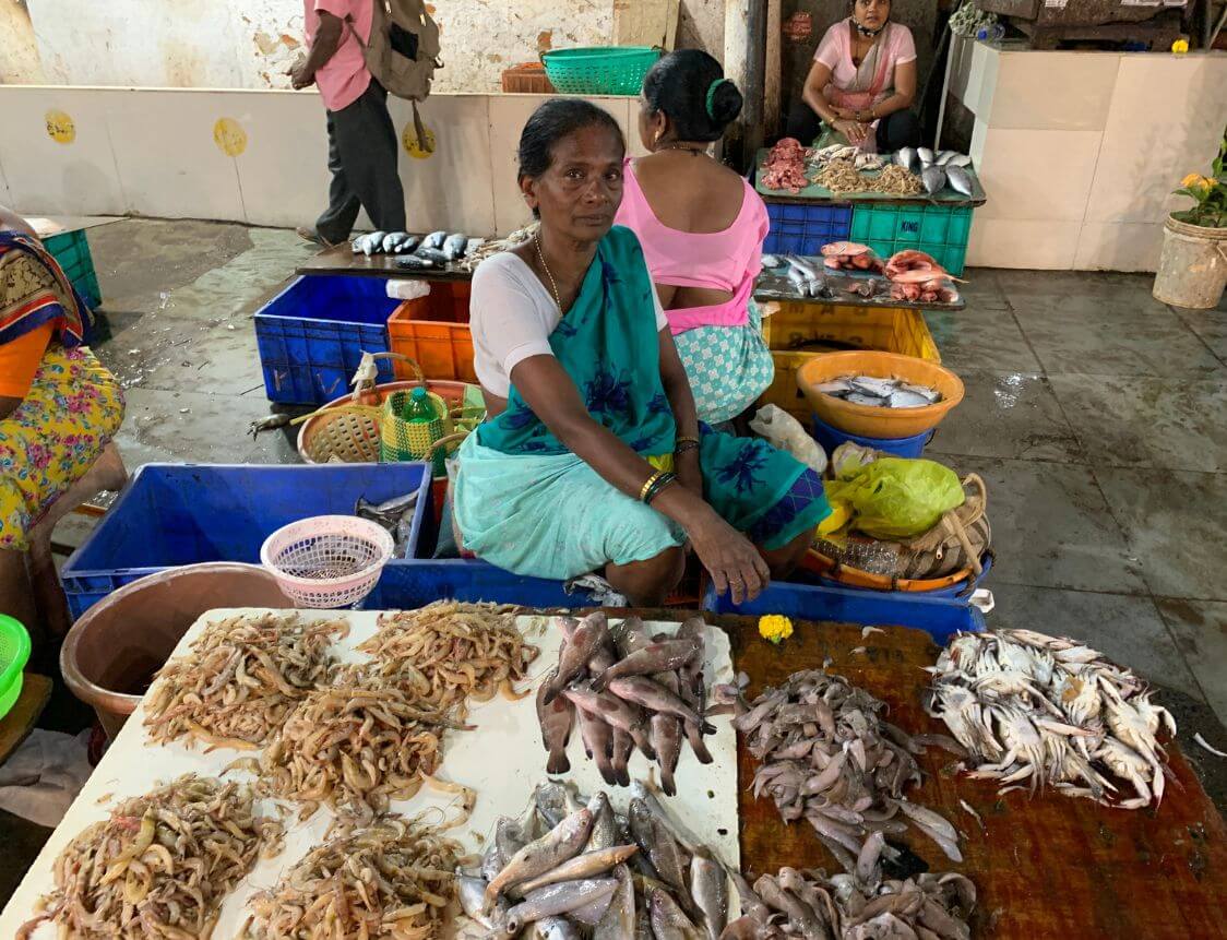 Sushila the fisherwomen
