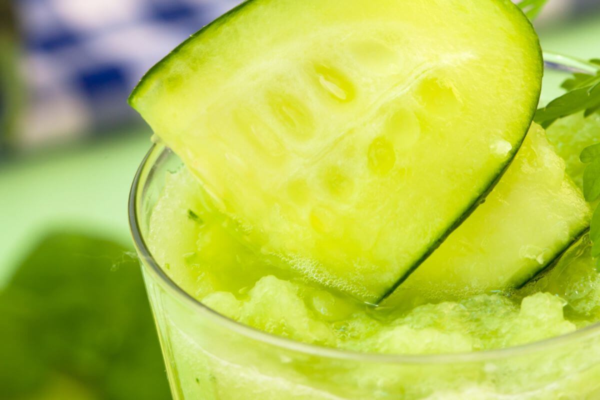 Green Goodness Juice