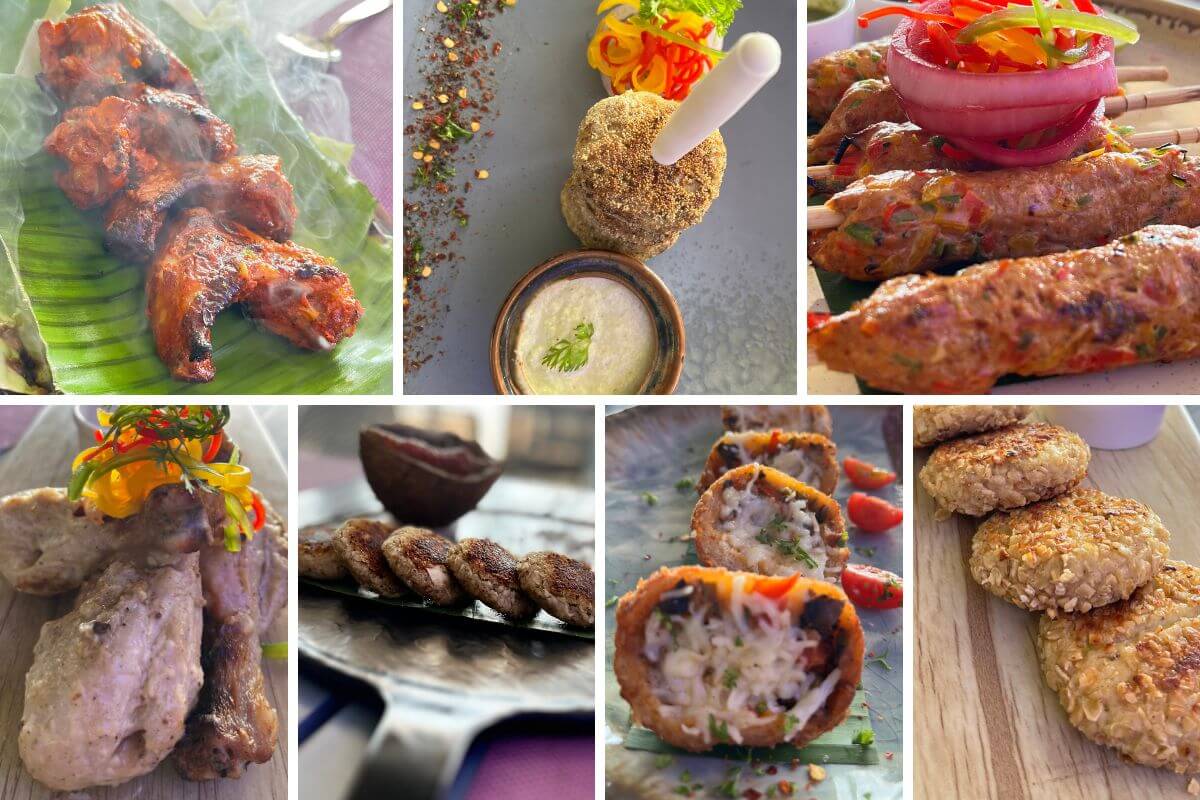 Kebab Festival in Goa