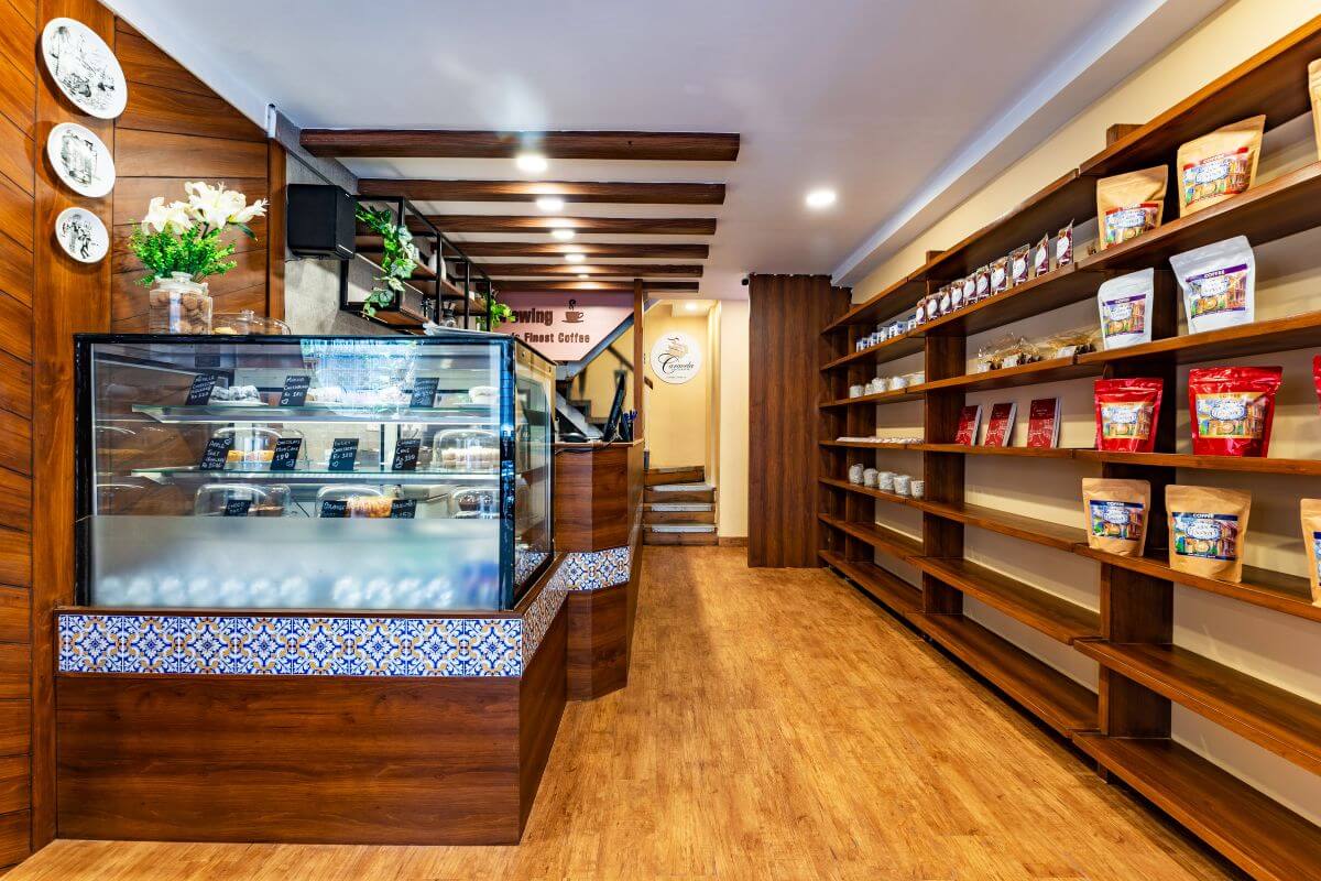 Caravela Cafe