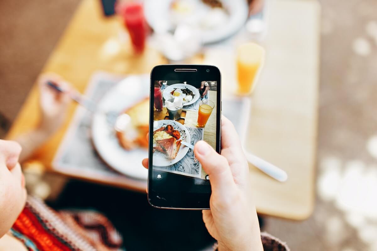 Food Blogger