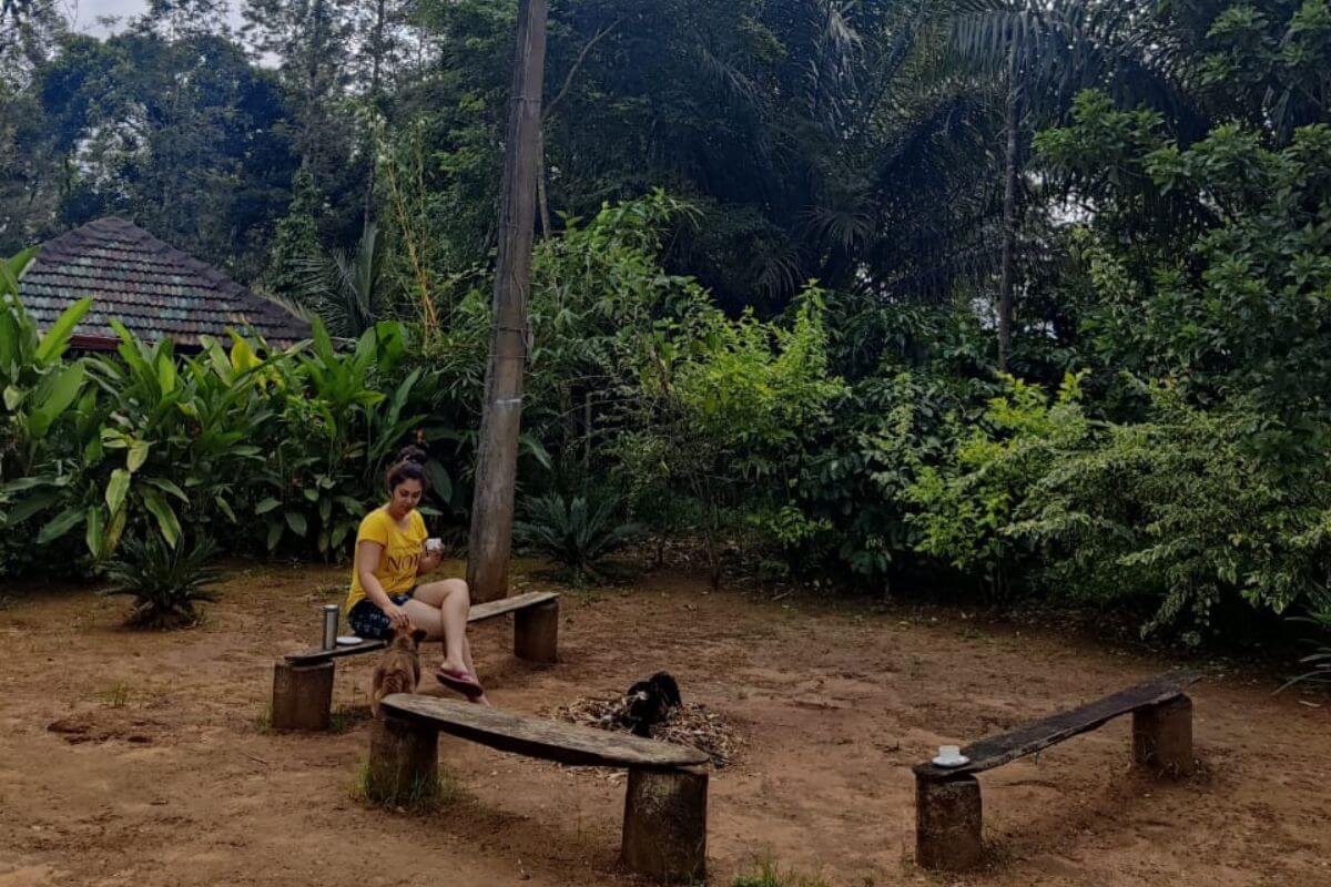 Island Homestay Coorg