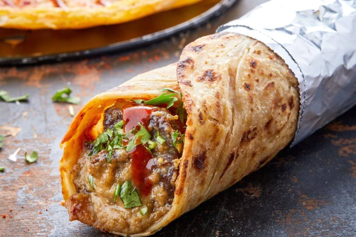 A Food Trip Across India