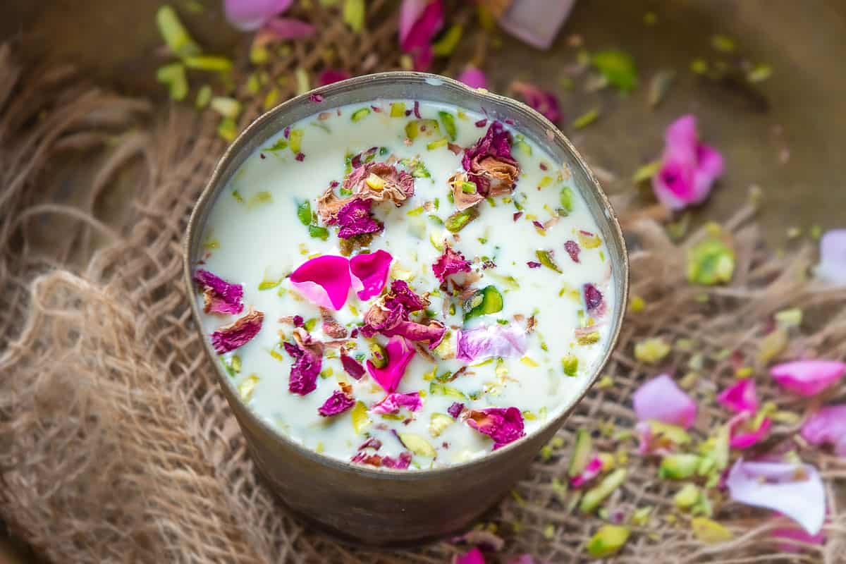 Holi Thandai