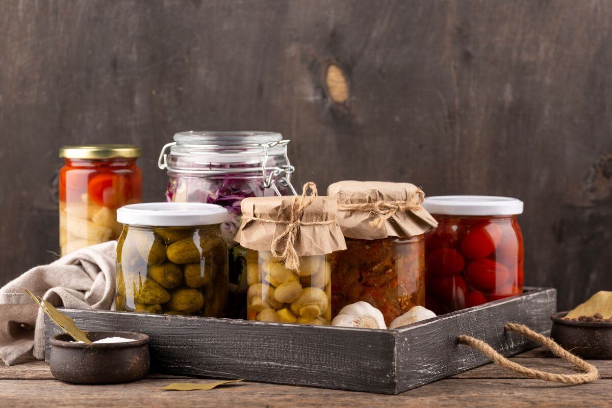 Fermented Food