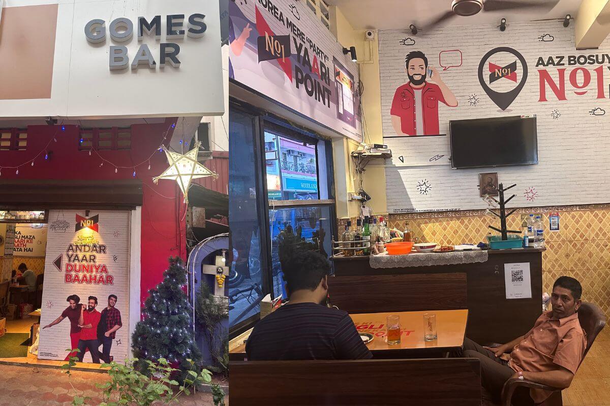 Gomes Bar