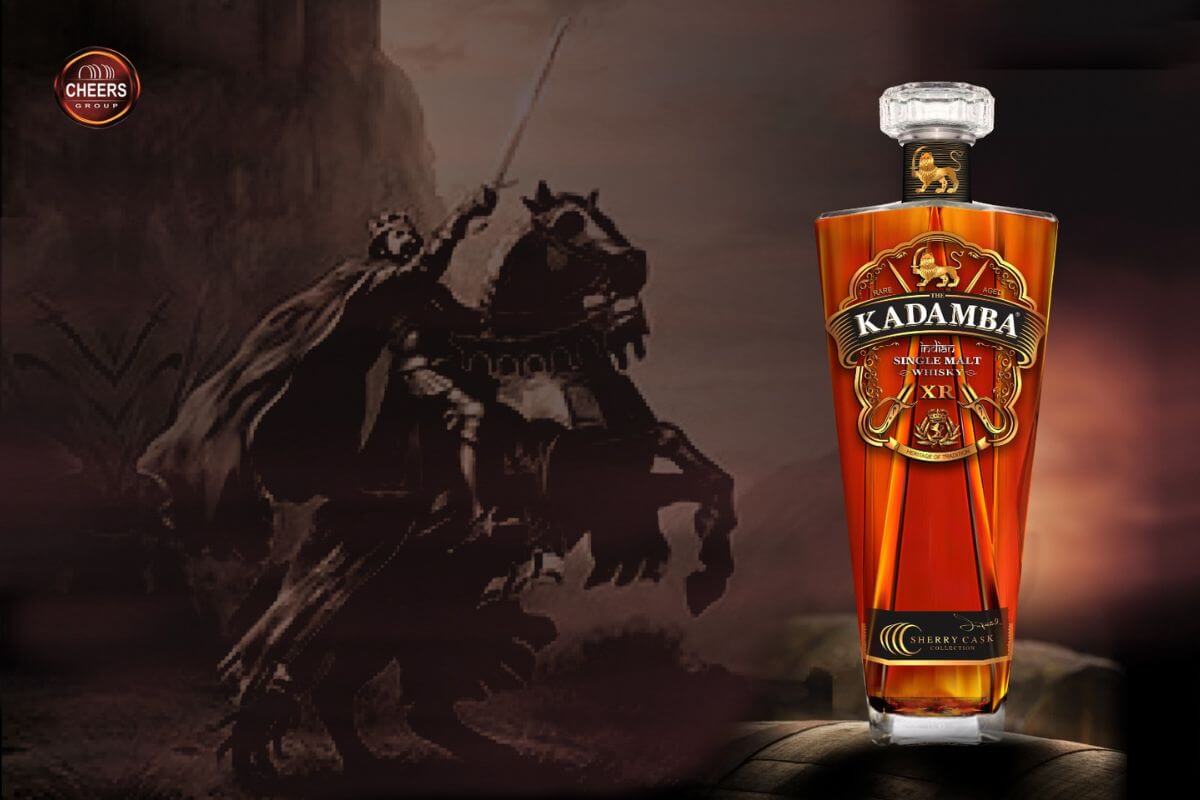 Kadamba Whiskey