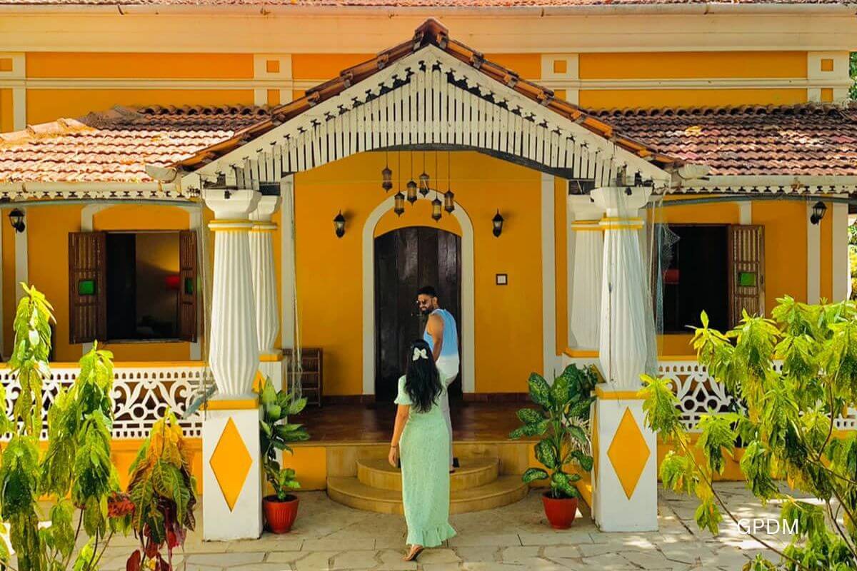 Island Pool Villa