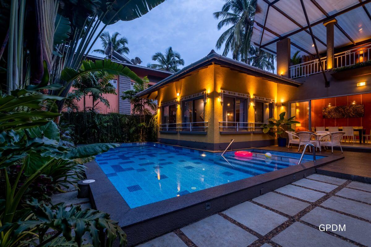 Villa Goa - Where Serenity Meets Luxury in the Heart of Goa