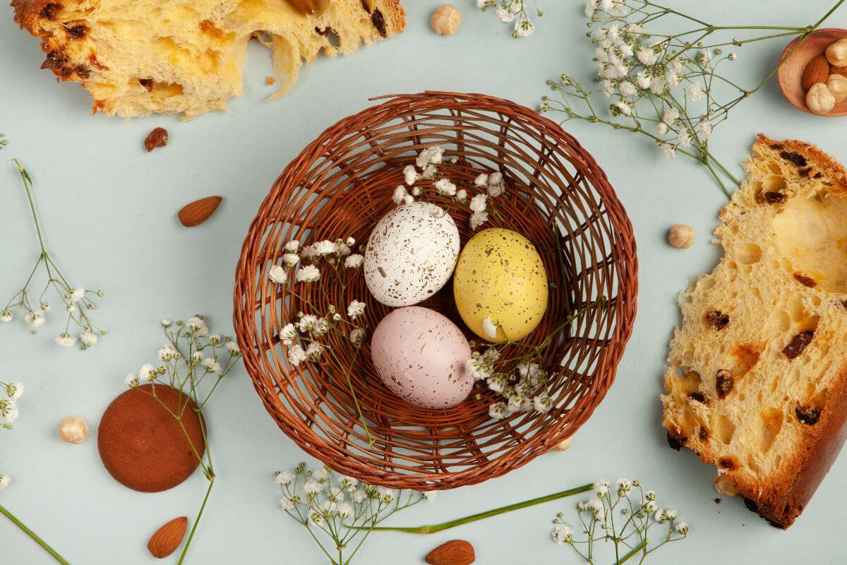 Goan Easter Desserts