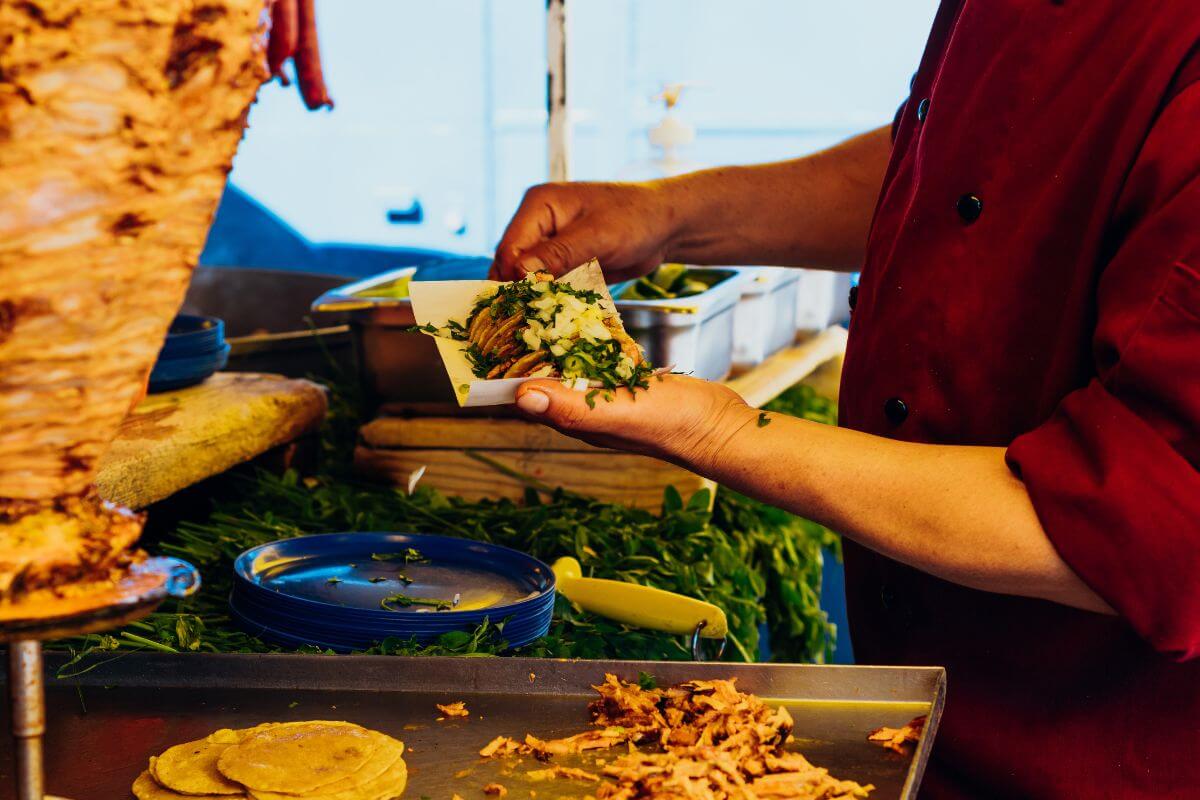 Goan Street Food