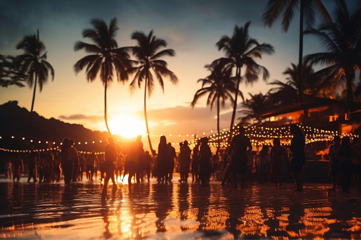 Goa's Vibrant Nightlife